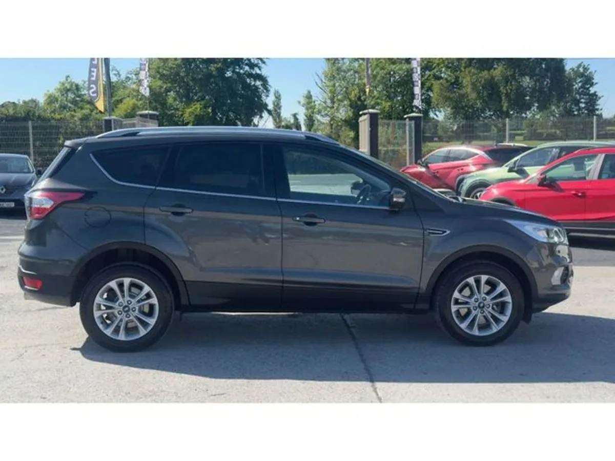 Ford Kuga Titanium 1.5 Tdci 120PS F FWD 4DR - Image 2