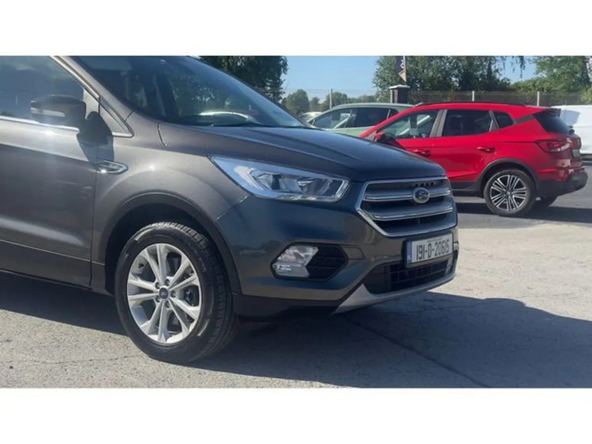 Ford Kuga Titanium 1.5 Tdci 120PS F FWD 4DR - Image 3
