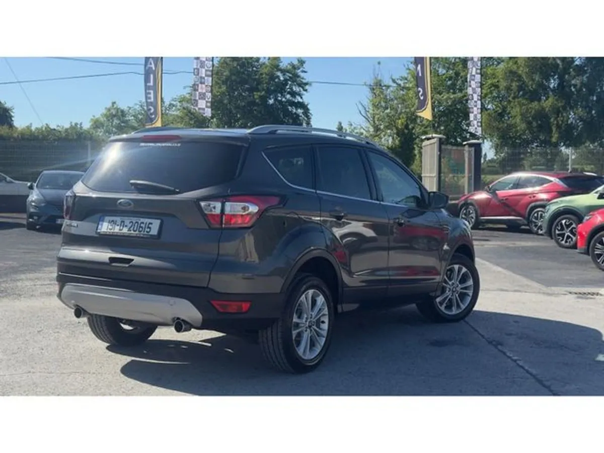 Ford Kuga Titanium 1.5 Tdci 120PS F FWD 4DR - Image 4