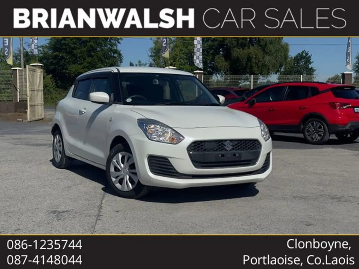 Suzuki Swift 1.2 - Image 1