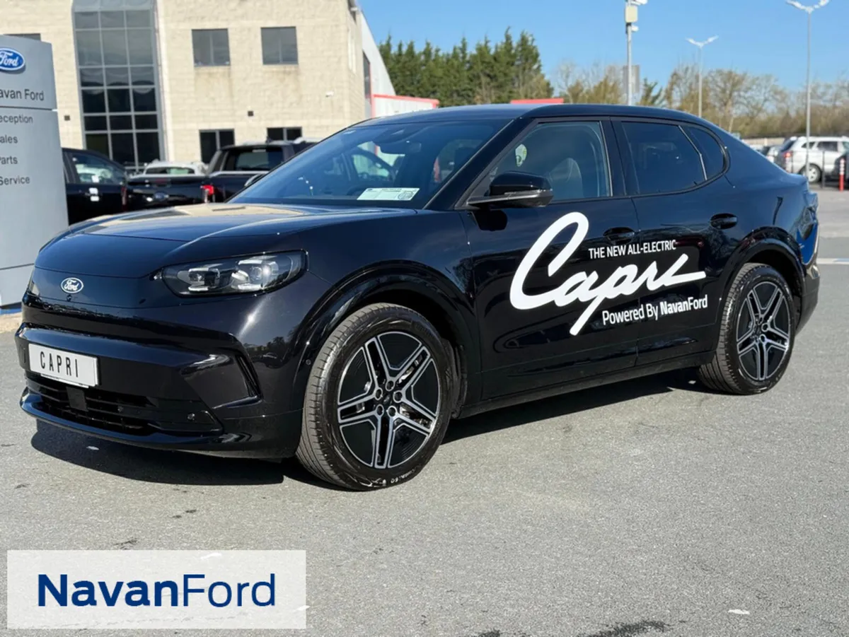 Ford Capri NEW ALL-ELECTRIC FORD CAPRI® Premium  * - Image 2