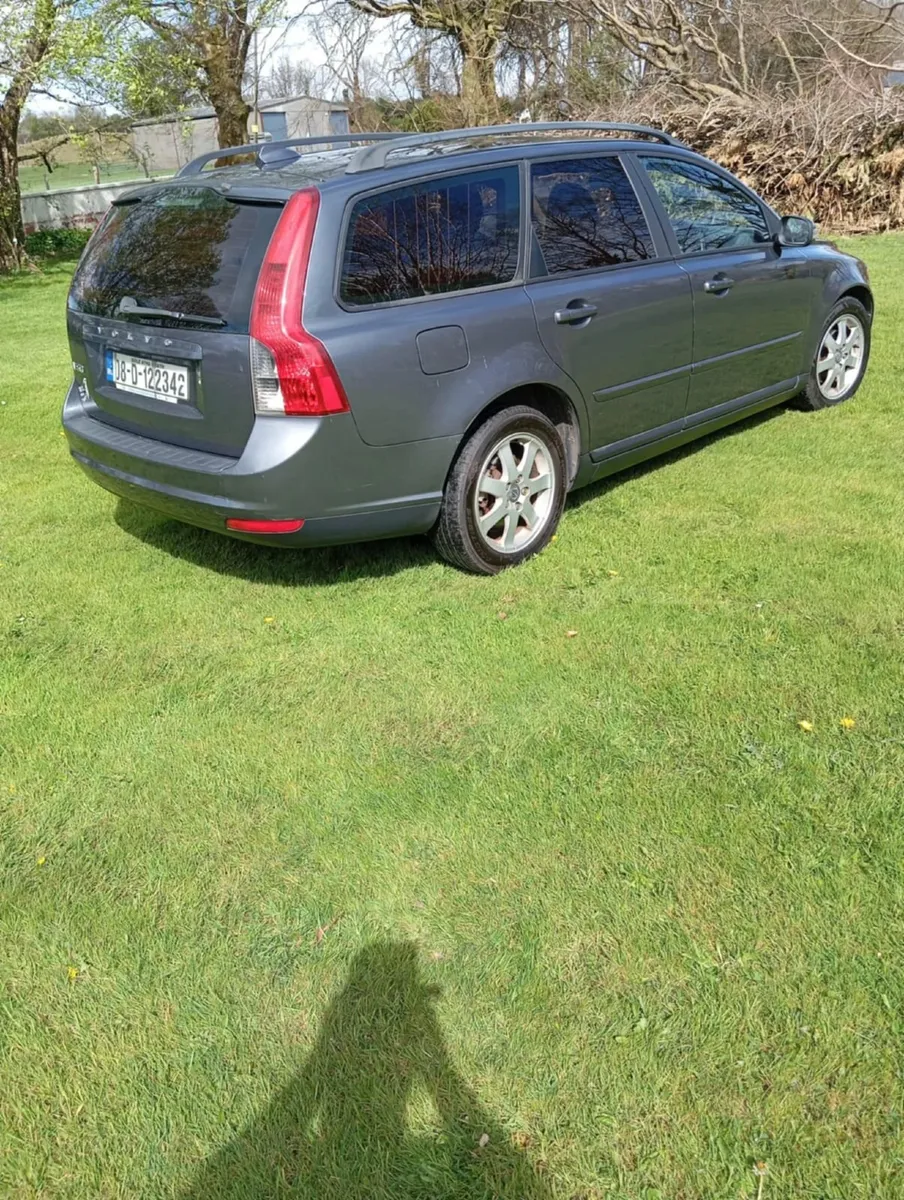 Volvo V50 2008 - Image 4