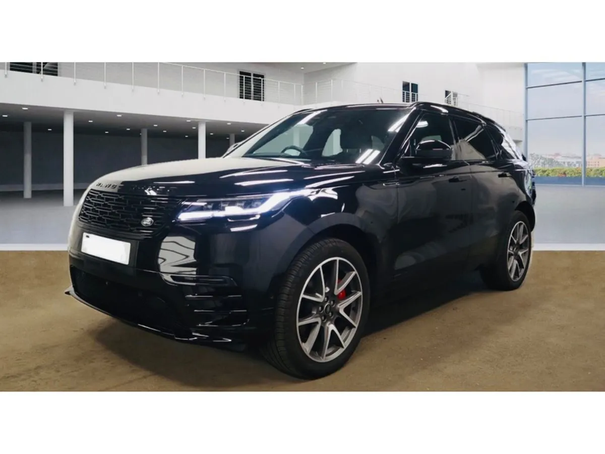 Land Rover Range Rover Velar Velar Dynam Hse pan - Image 1