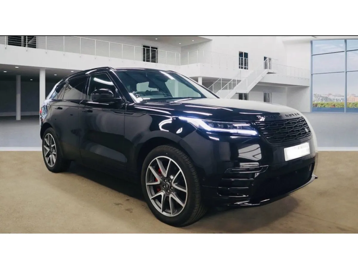 Land Rover Range Rover Velar Velar Dynam Hse pan - Image 4