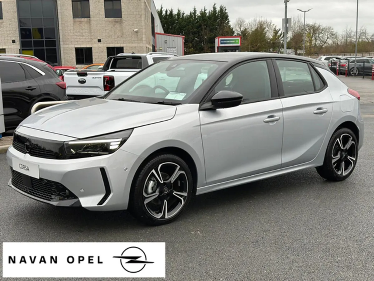 Opel Corsa GS-Line 1.2i 75Ps ** EX DEMO** - Image 3