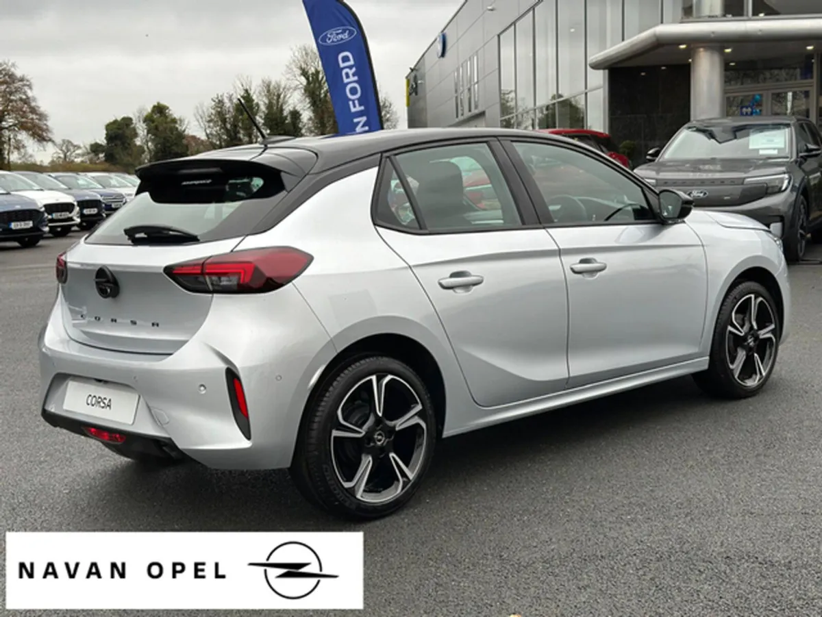 Opel Corsa GS-Line 1.2i 75Ps ** EX DEMO** - Image 4