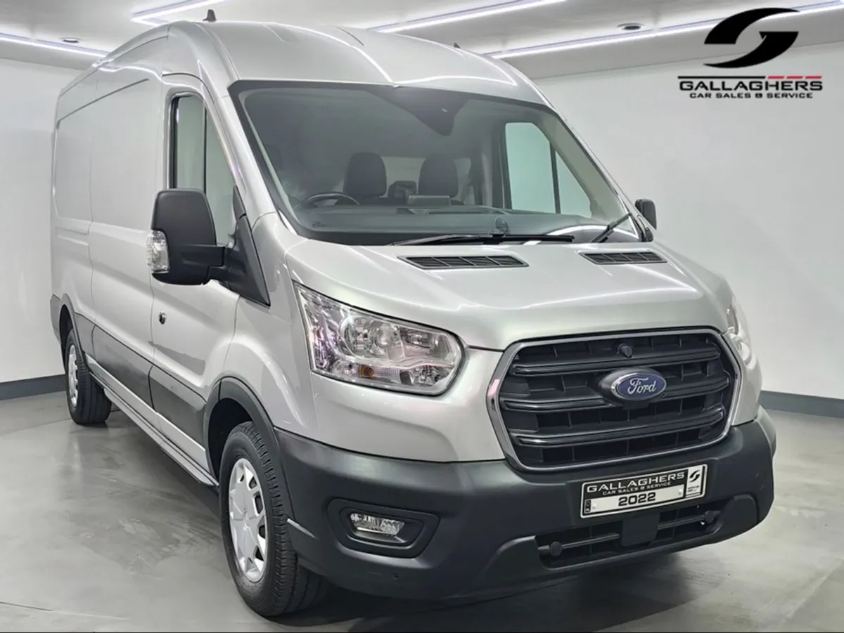 Ford Transit (221) 350 Trend 2.0 Ecoblue 130PS - Image 1