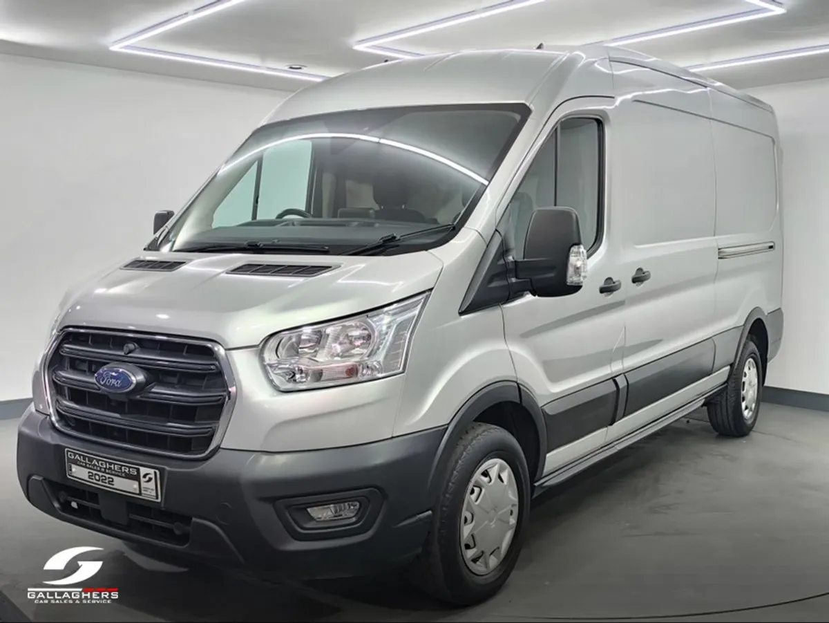 Ford Transit (221) 350 Trend 2.0 Ecoblue 130PS - Image 2