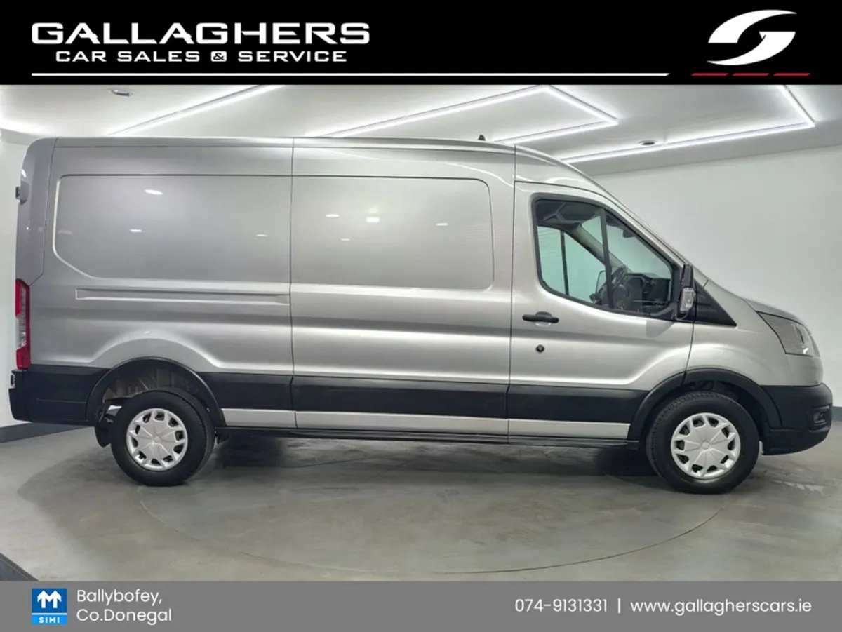Ford Transit (221) 350 Trend 2.0 Ecoblue 130PS - Image 3