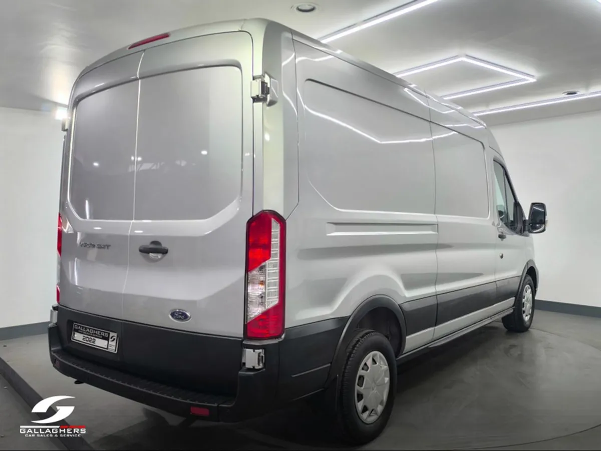 Ford Transit (221) 350 Trend 2.0 Ecoblue 130PS - Image 4