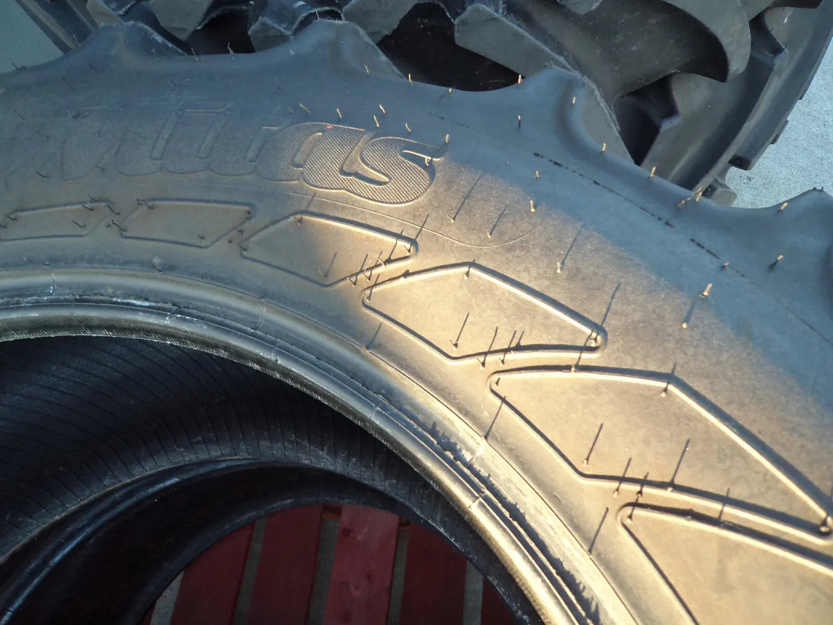 2 x Mitas Tyres - Image 2