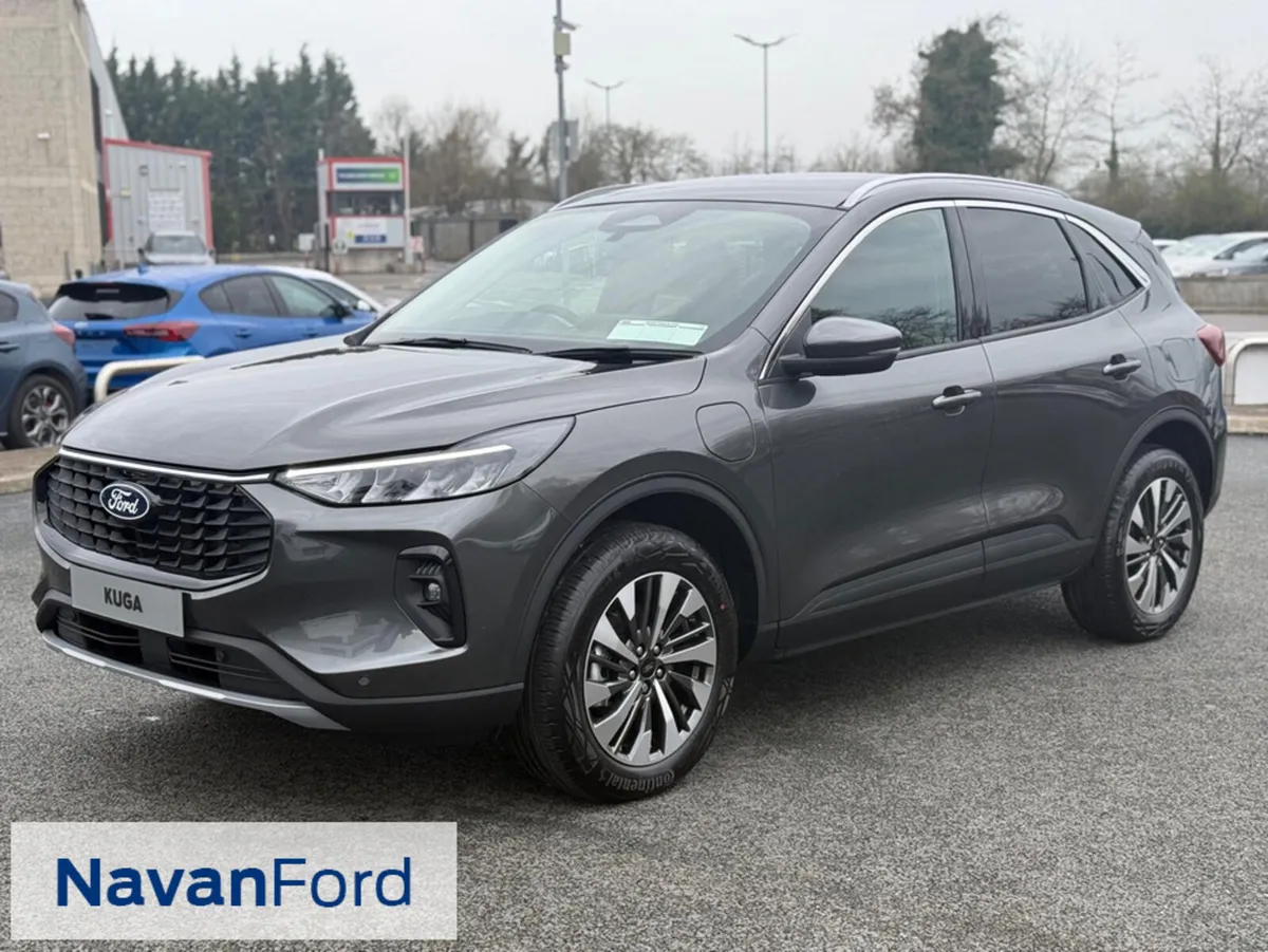 Ford Kuga NEW Kuga Titanium Plug-in Hybrid 243Ps - Image 4