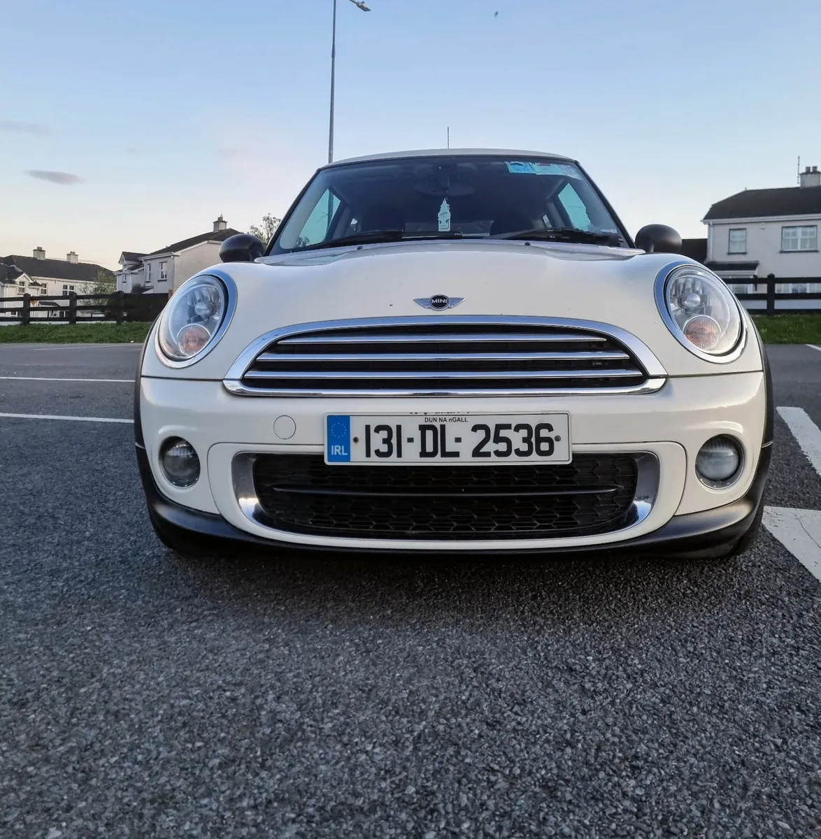 Mini One 2013 Cream Immaculate Condition - Image 2