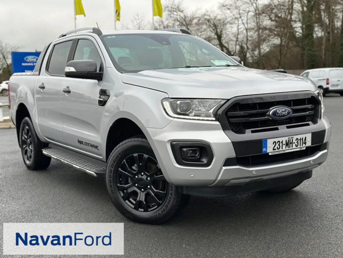 Ford Ranger Wildtrak 2.0 Bi-Turbo 213Ps ** Warrant - Image 1