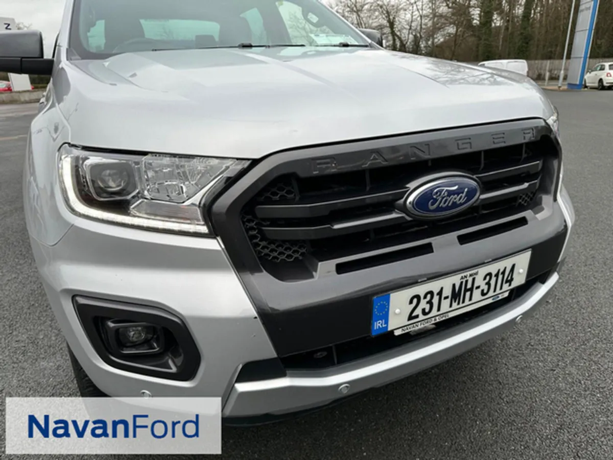 Ford Ranger Wildtrak 2.0 Bi-Turbo 213Ps ** Warrant - Image 2