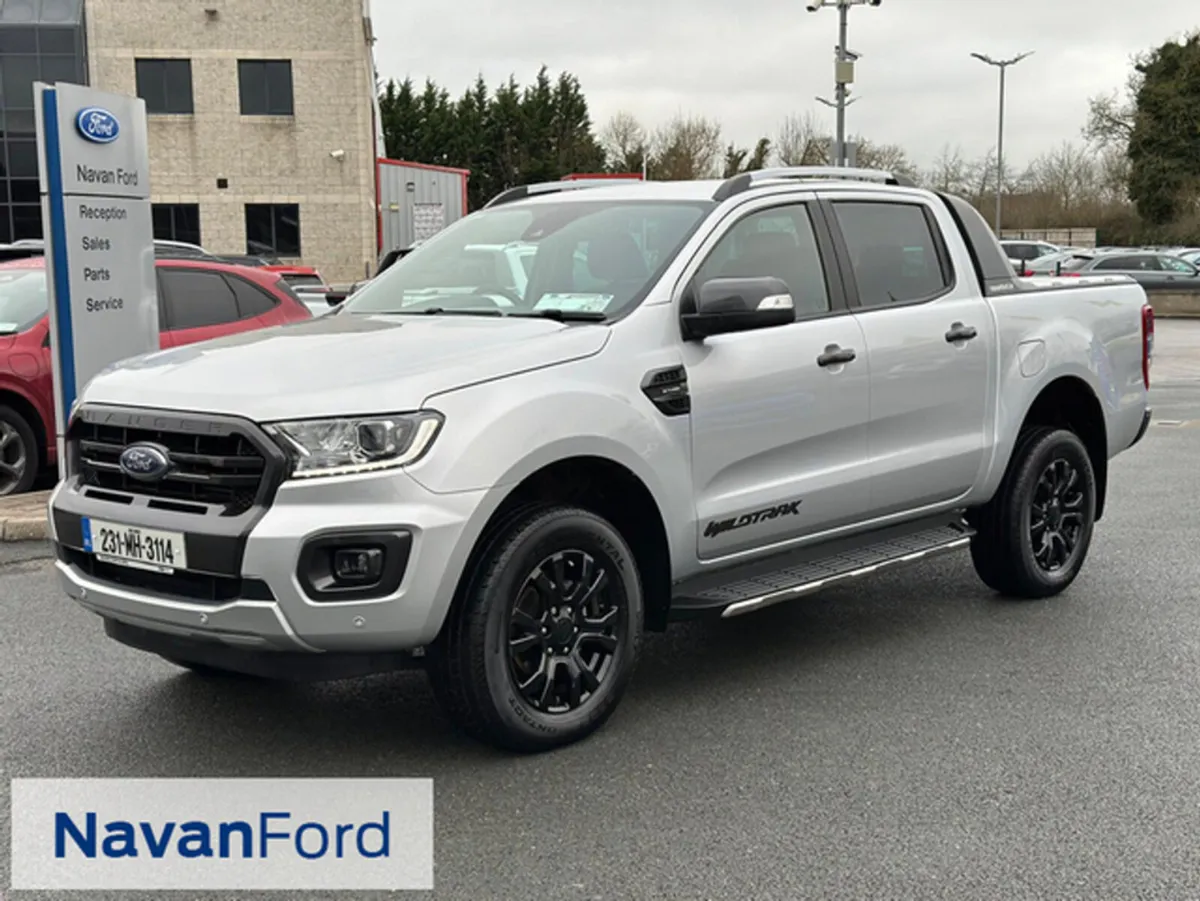 Ford Ranger Wildtrak 2.0 Bi-Turbo 213Ps ** Warrant - Image 3