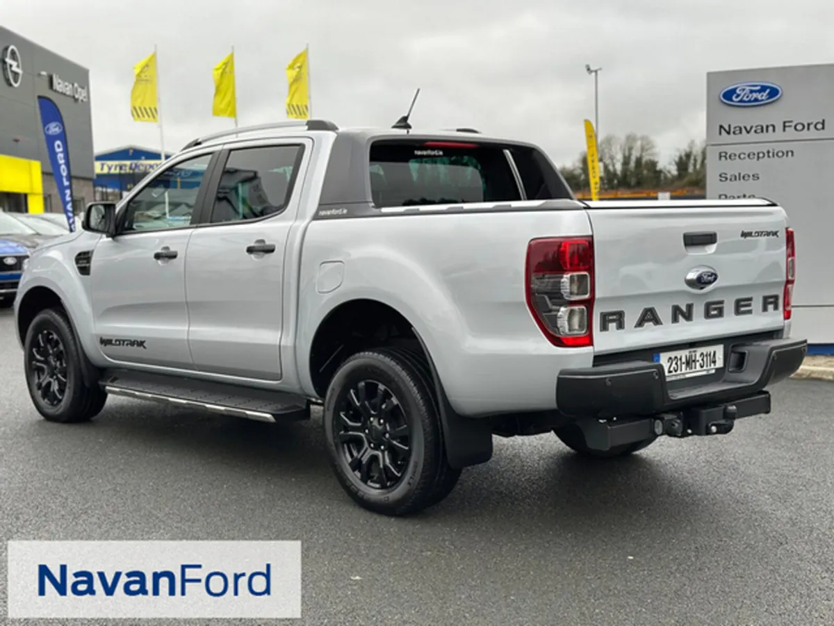 Ford Ranger Wildtrak 2.0 Bi-Turbo 213Ps ** Warrant - Image 4