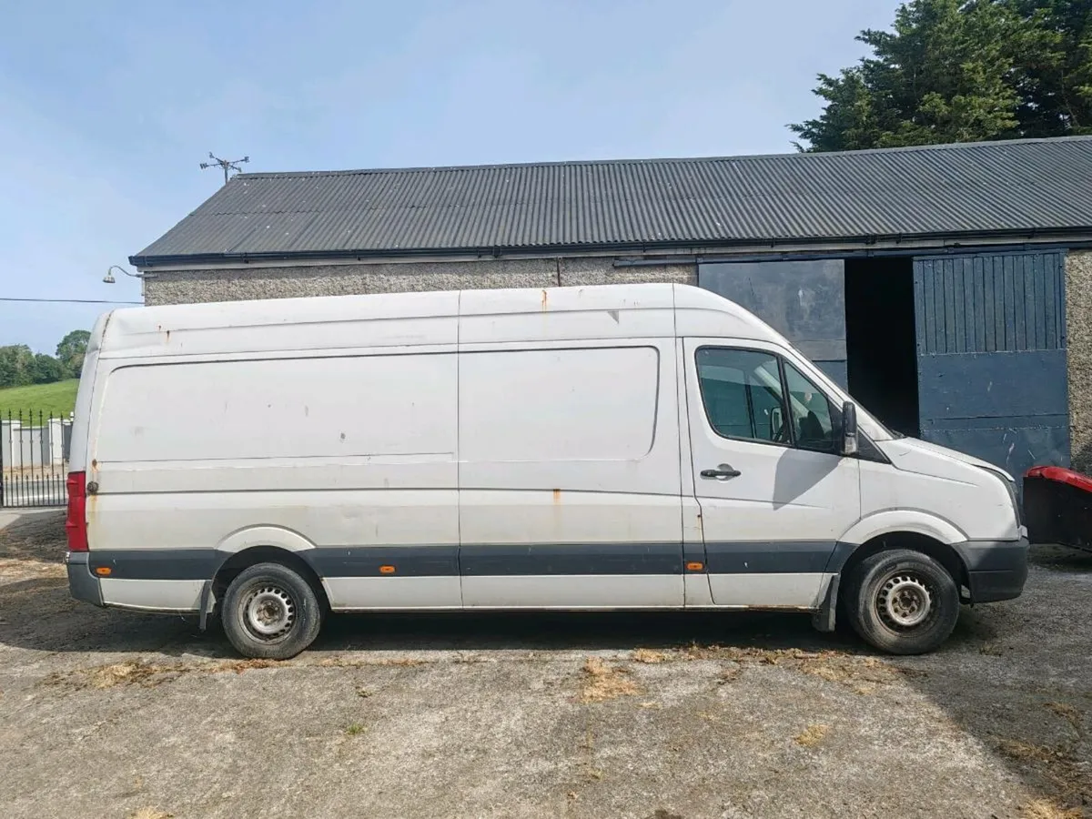 Volkswagon Crafter - Image 2