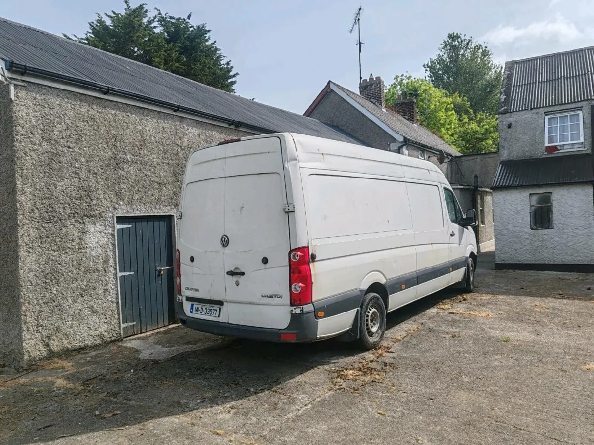 Volkswagon Crafter - Image 3