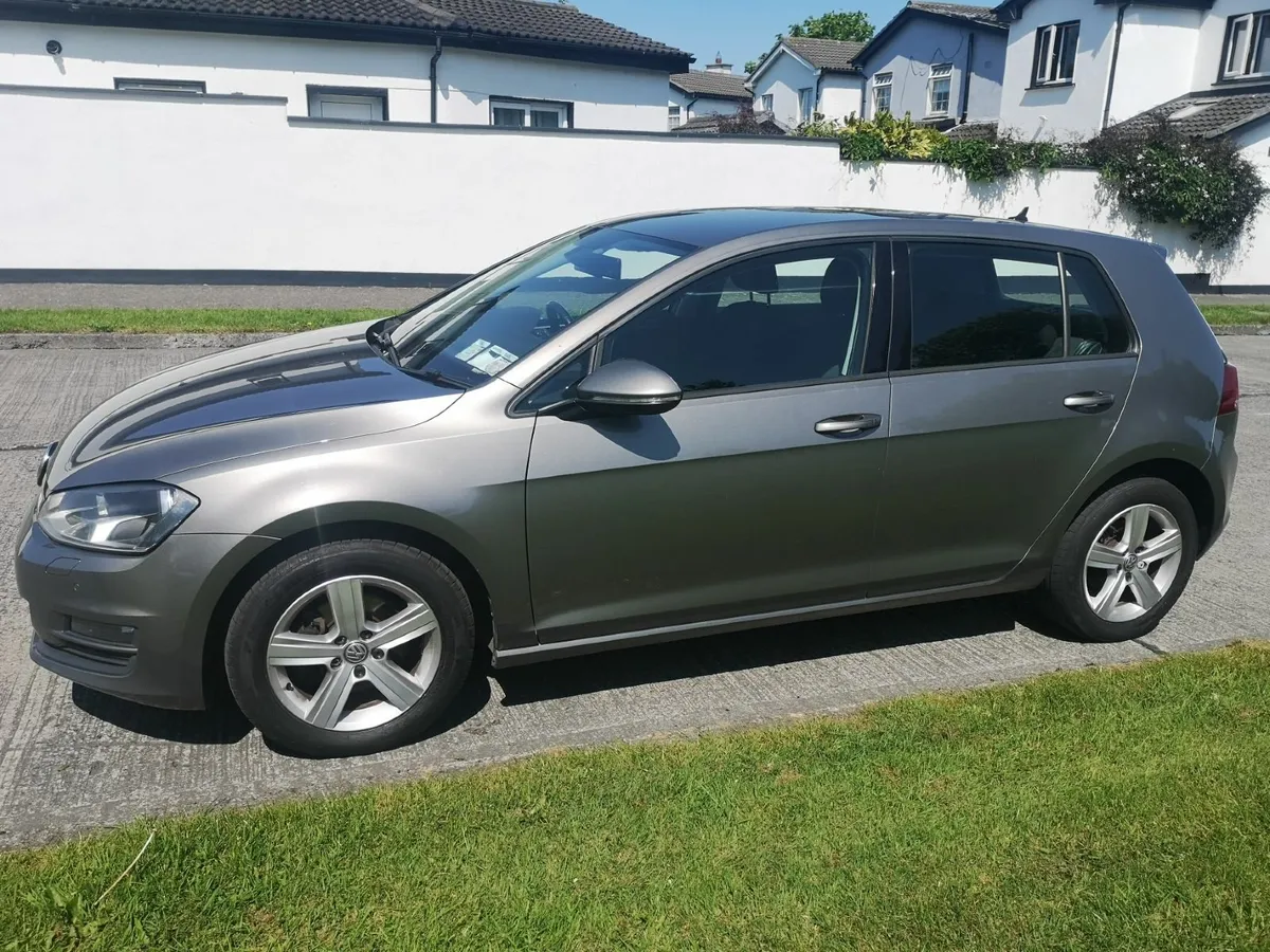 Volkswagen Golf 2016 - Image 1