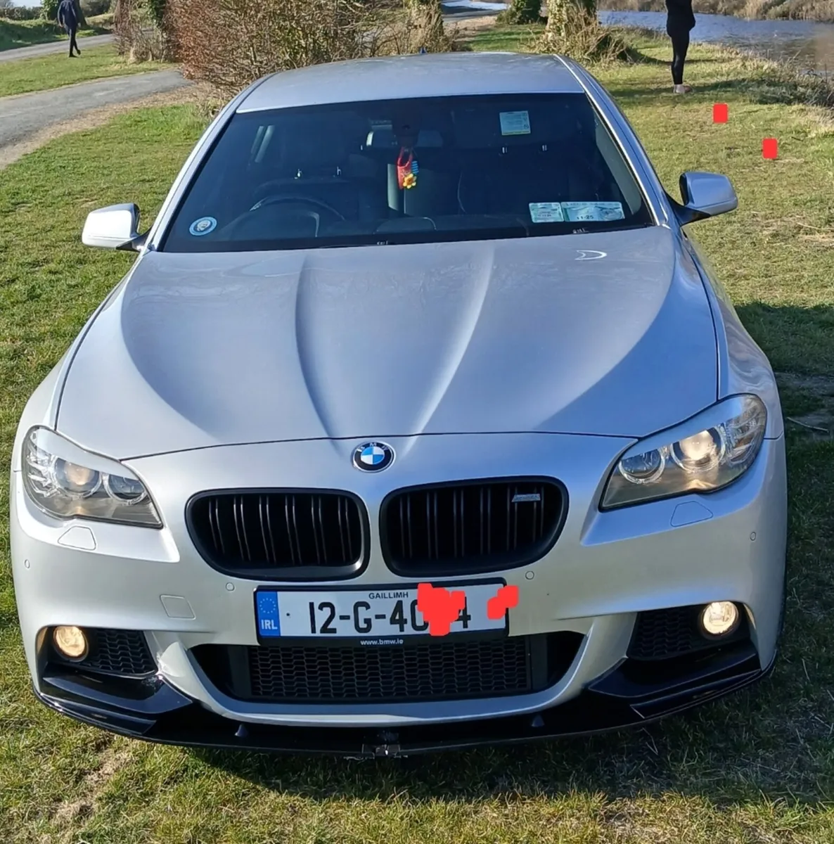 Bmw 520d msport - Image 3
