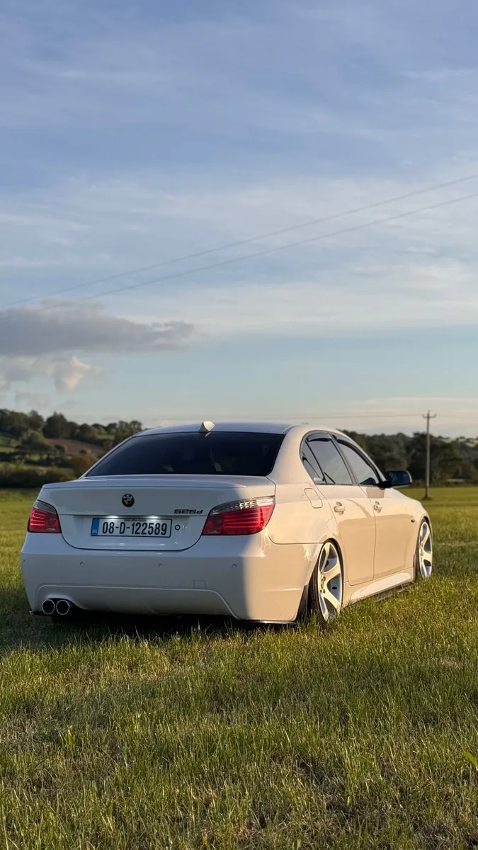 BMW 525D 3.0 E60 - Image 1