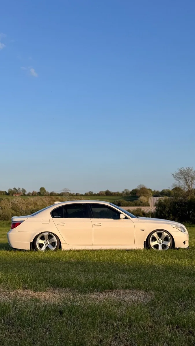 BMW 525D 3.0 E60 - Image 2