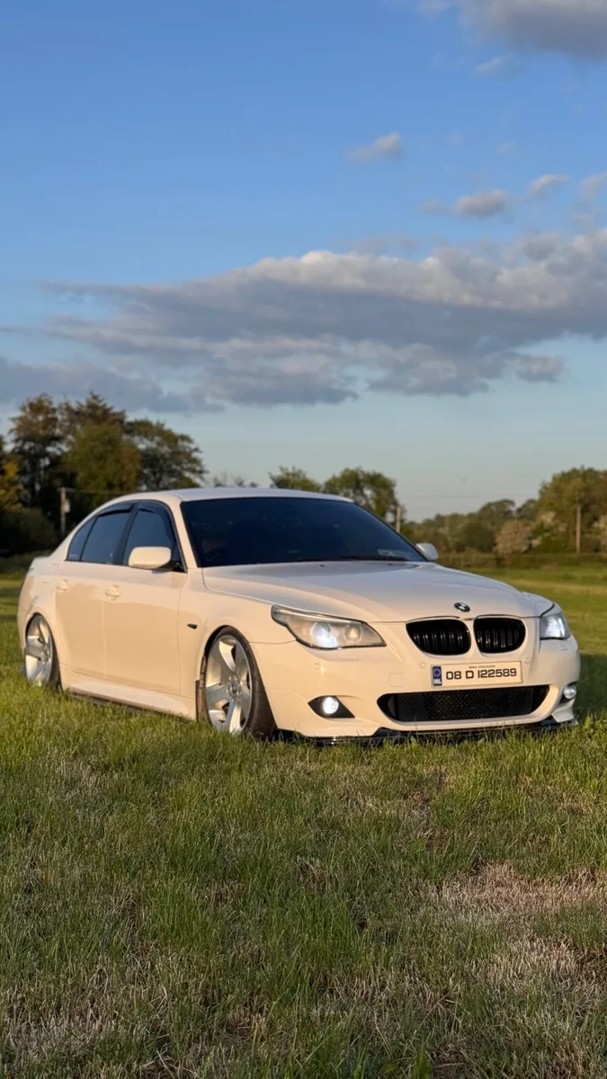 BMW 525D 3.0 E60 - Image 3