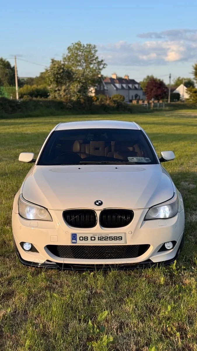 BMW 525D 3.0 E60 - Image 4
