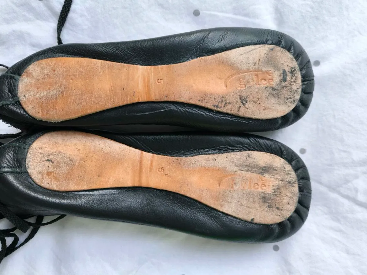 Irish Dancing soft shoes - Image 2