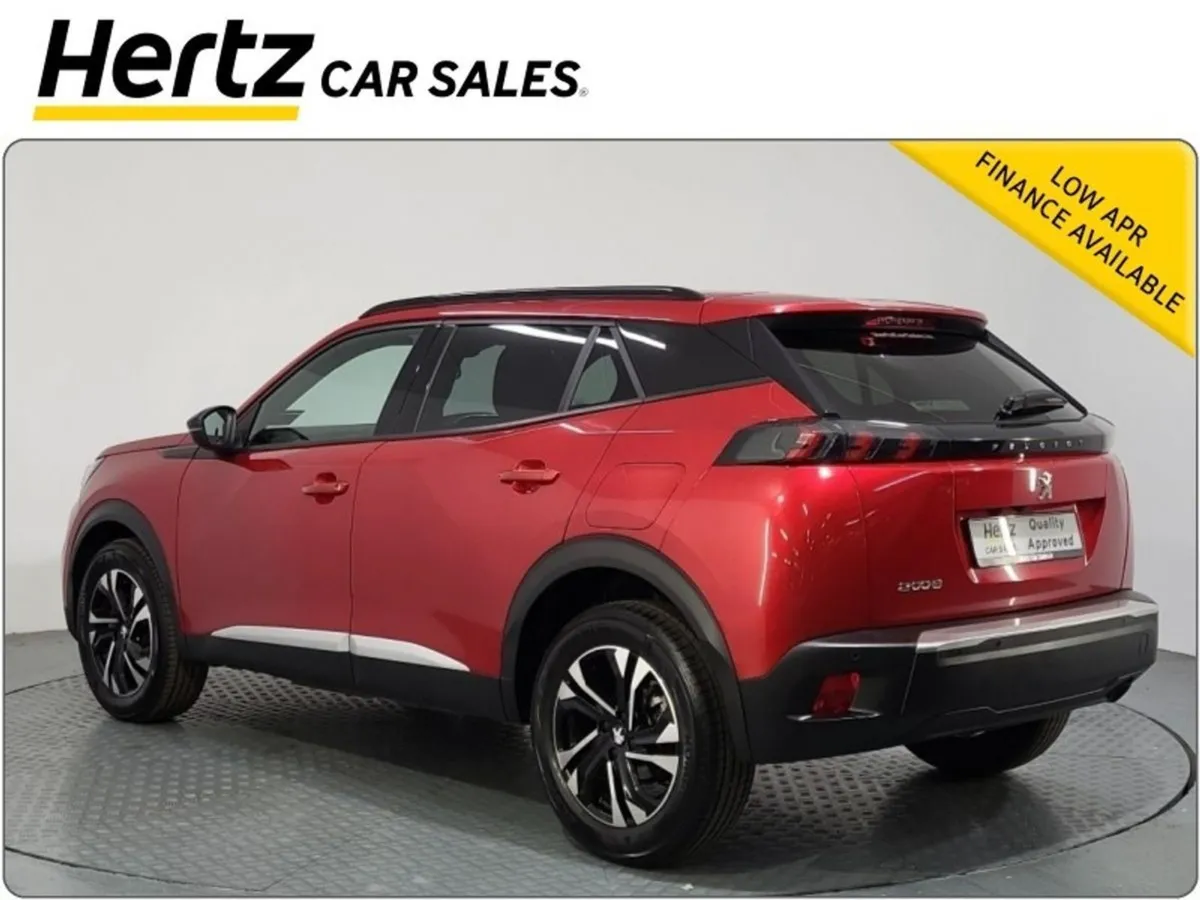 Peugeot 2008 Allure 1.2 Petrol Manual - Image 4
