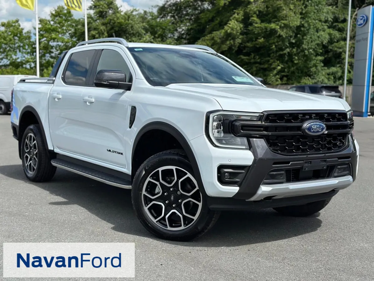 Ford Ranger Wildtrak 2.0 Bi-Turbo 205Ps - Image 1