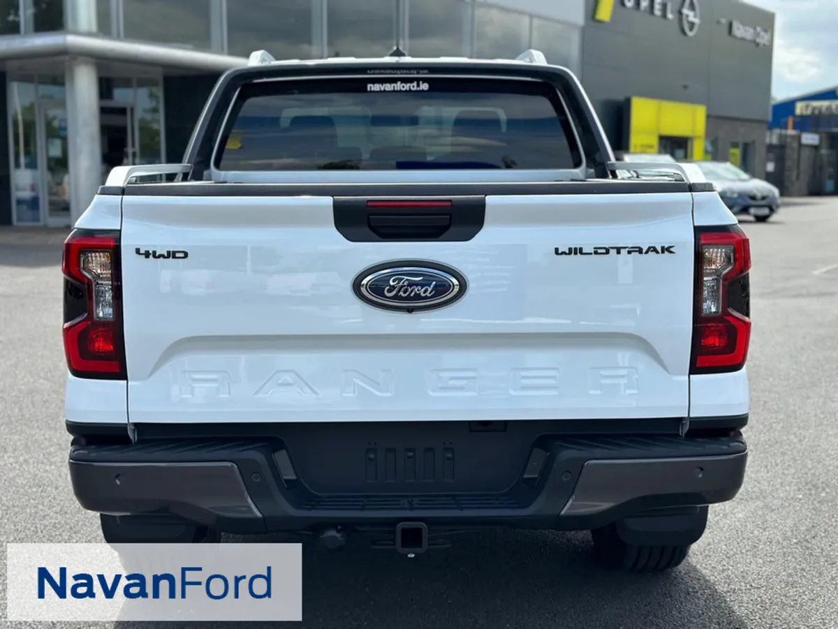 Ford Ranger Wildtrak 2.0 Bi-Turbo 205Ps - Image 2