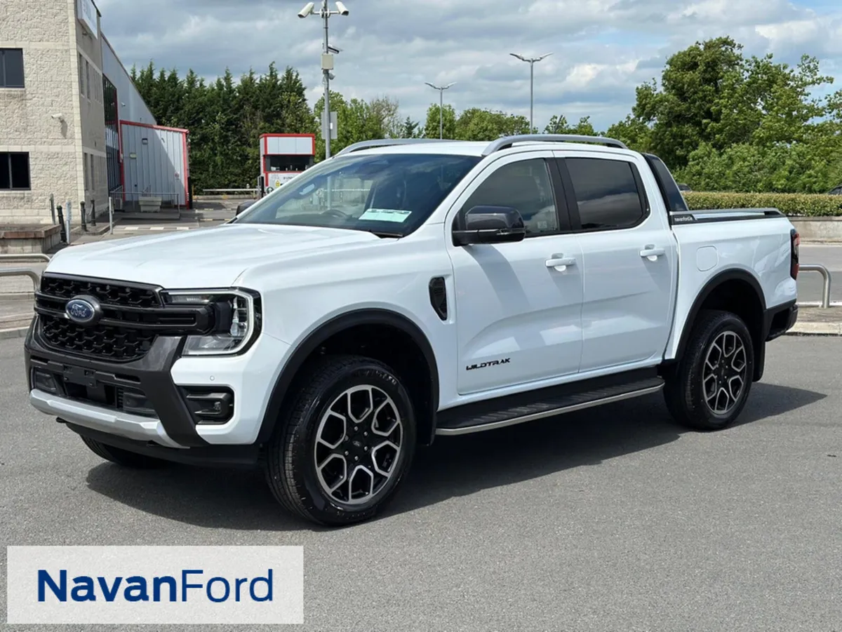Ford Ranger Wildtrak 2.0 Bi-Turbo 205Ps - Image 4