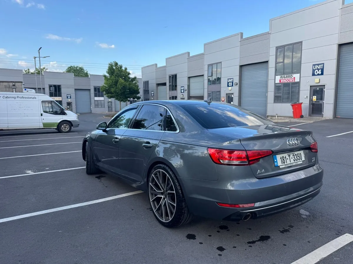 Audi A4 2018 NCT 03/26 - Image 3