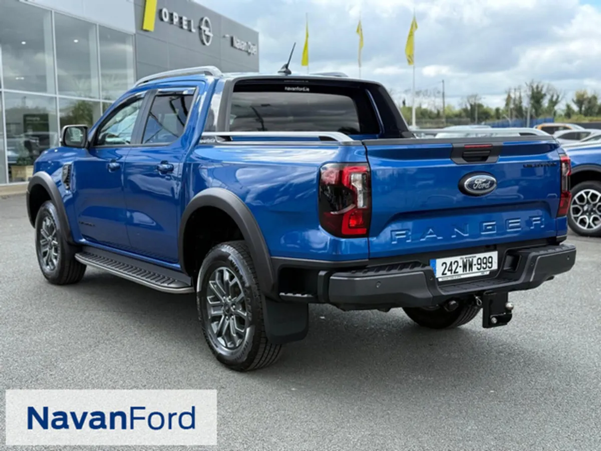 Ford Ranger Wildtrak 2.0 Bi-Turbo 205Ps ** Warrant - Image 4