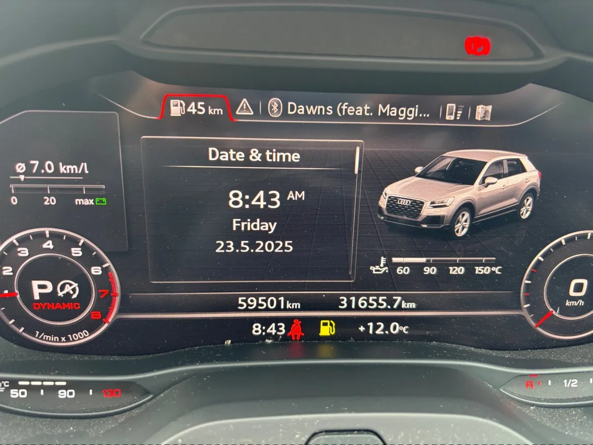 Audi Q2 2017 - Image 4