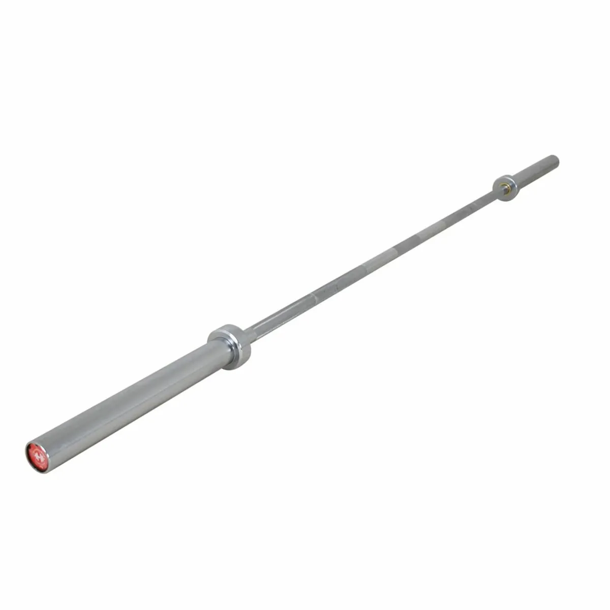 7 FOOT 20KG OLYMPIC BARBELL - GYM WEIGHTS BAR - Image 2