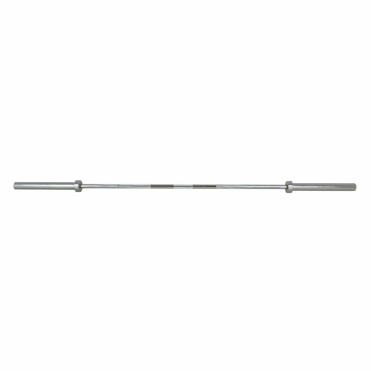 7 FOOT 20KG OLYMPIC BARBELL - GYM WEIGHTS BAR - Image 3