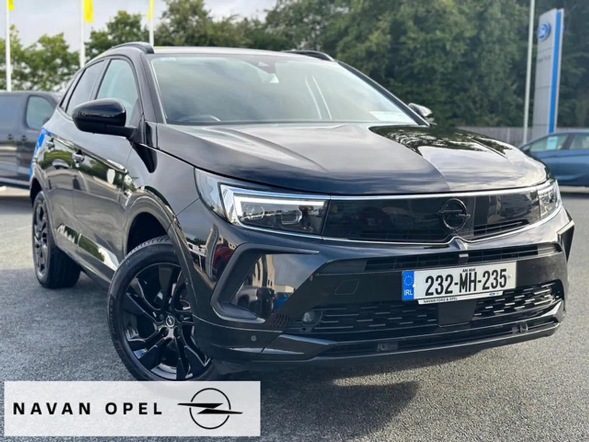 Opel Grandland GS-Line 1.2L 130PS Automatic - Image 1