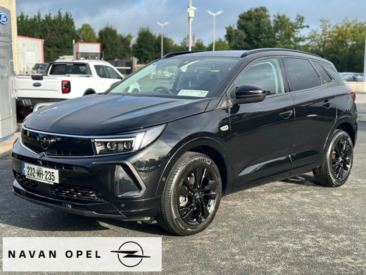 Opel Grandland GS-Line 1.2L 130PS Automatic - Image 3