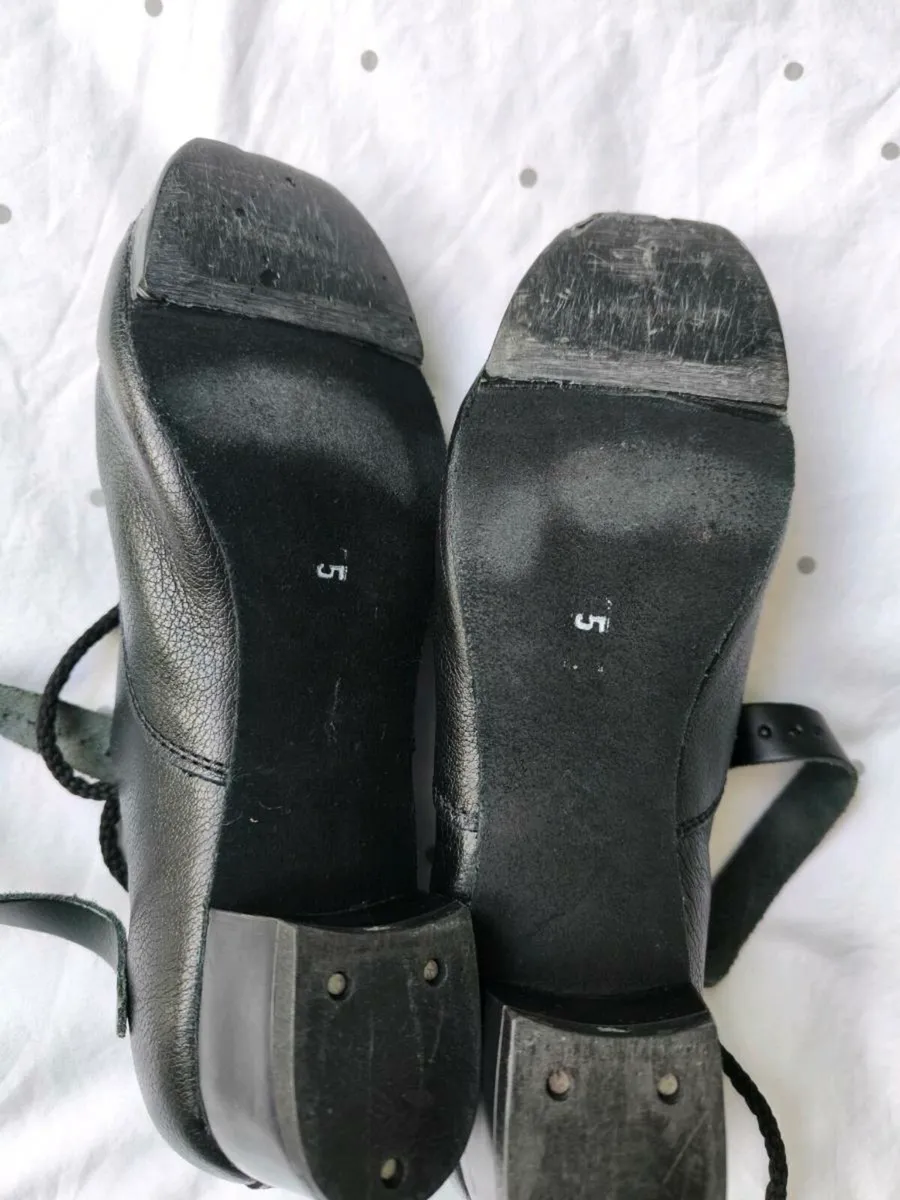 Irish Dancing Hard Shoes - Image 2