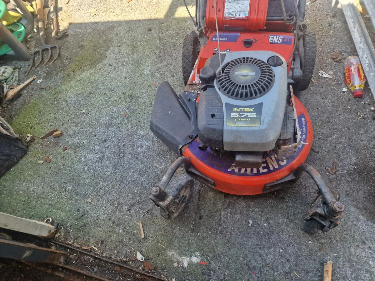 Ariens 3 in 1 lawnmower for sale - Image 1