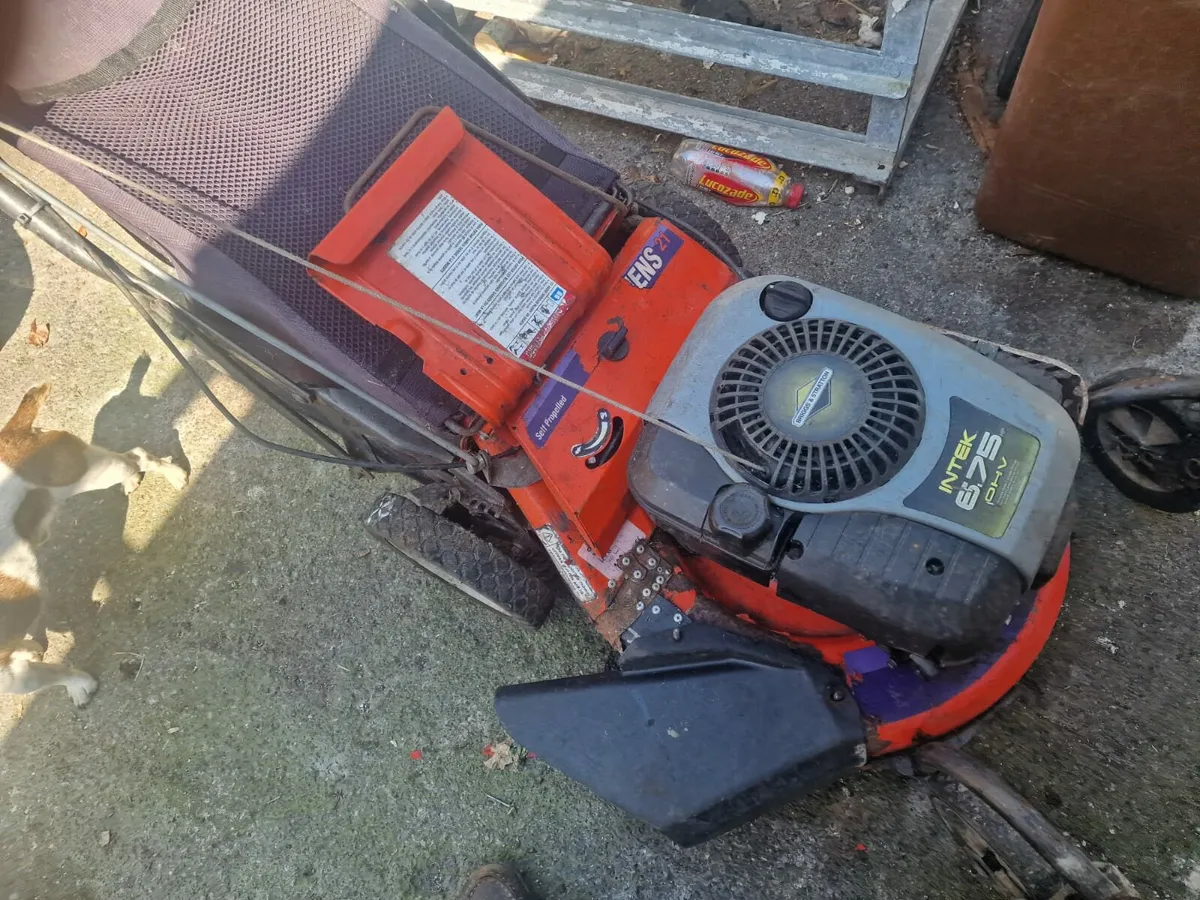 Ariens 3 in 1 lawnmower for sale - Image 2