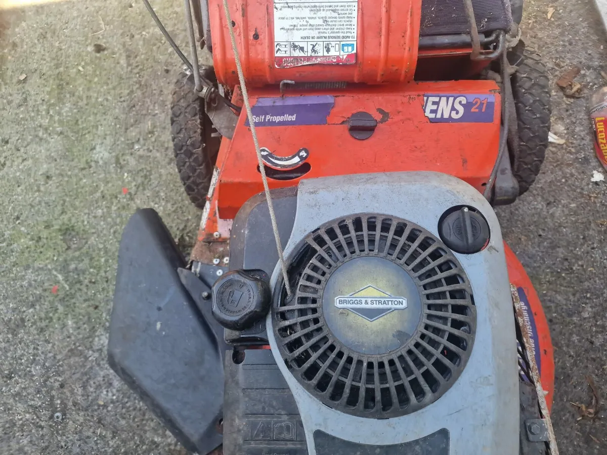 Ariens 3 in 1 lawnmower for sale - Image 3