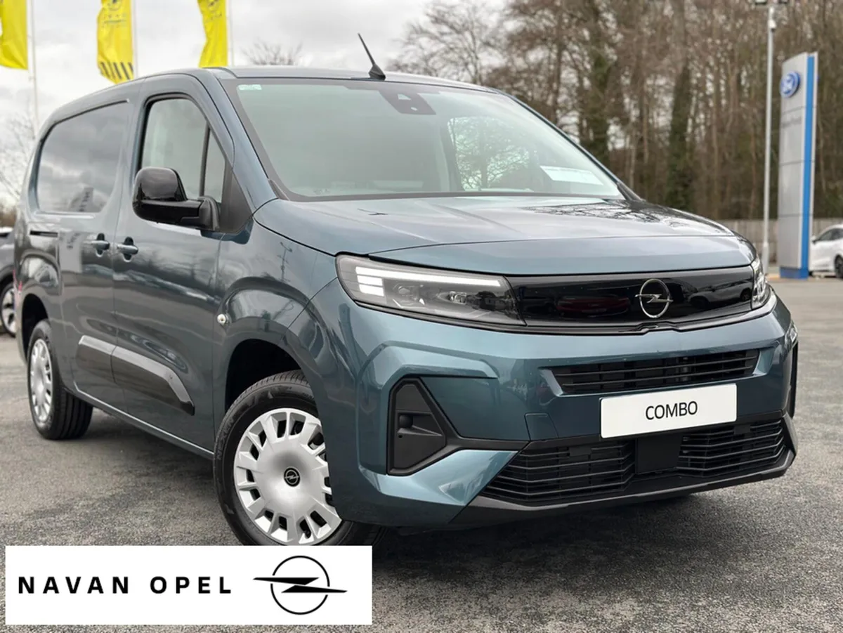 Opel Combo Sportive LWB 1.5 TD 100Ps ** From €74 P - Image 1