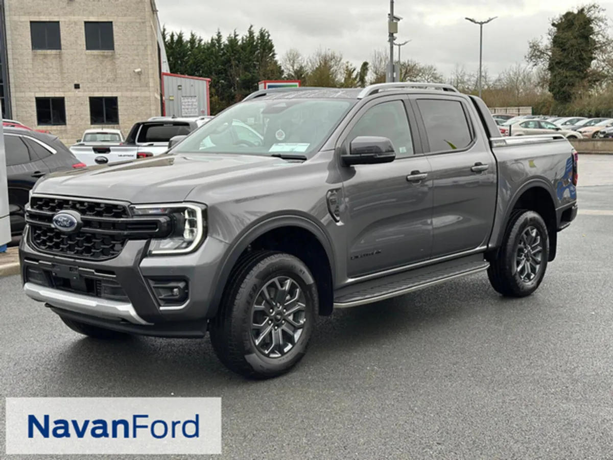 Ford Ranger Wildtrak* 2.0 Bi-Turbo 205Ps - Image 2