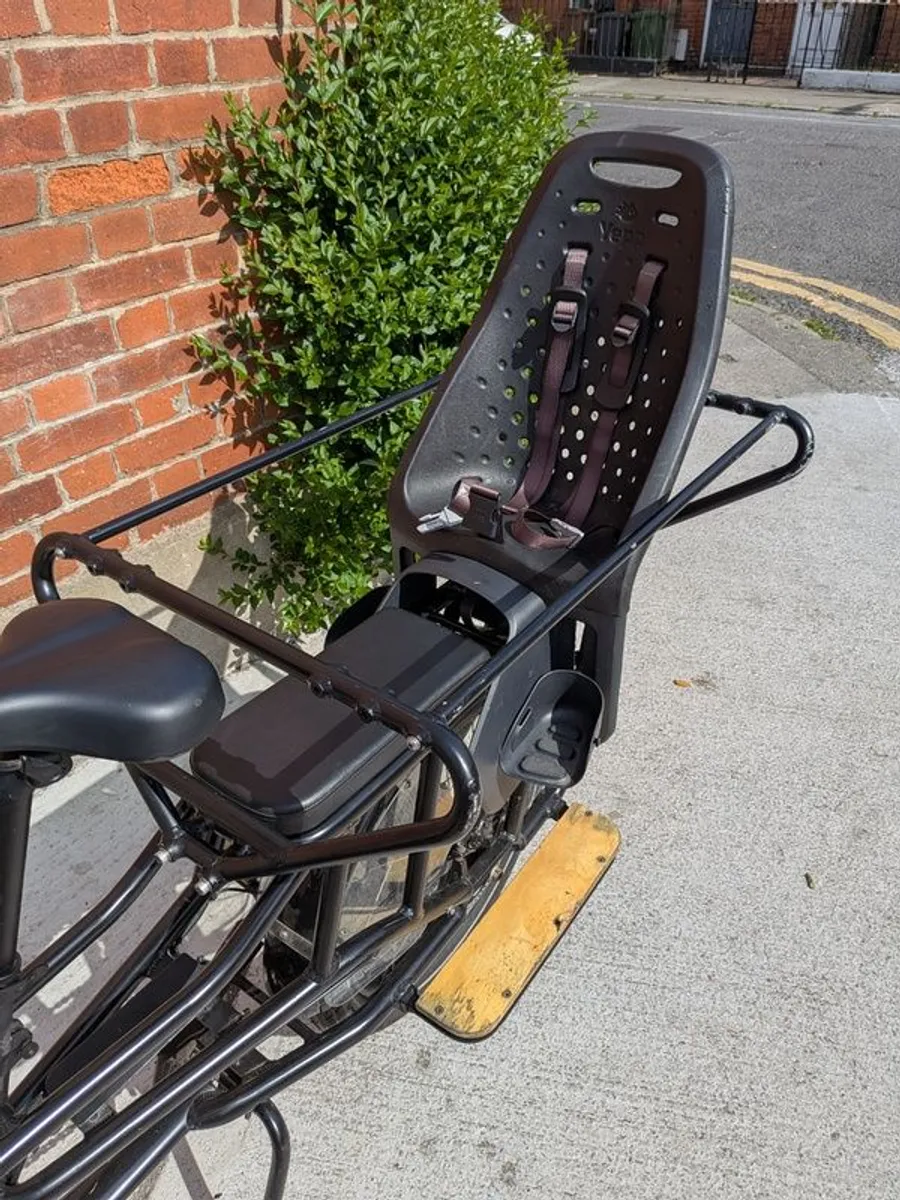 Radwagon 4 Electric Cargo Bike - Image 4