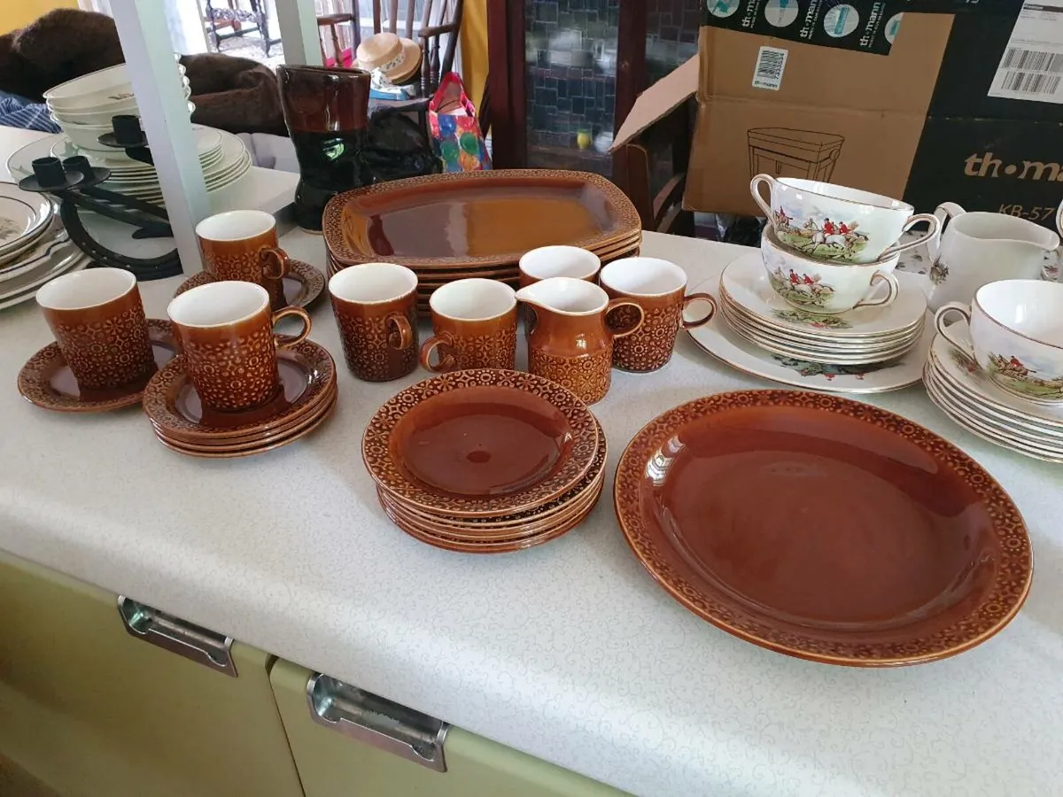 Kilrush Ceramics/ Celtic Ceramics/ Celtic Connemar - Image 1