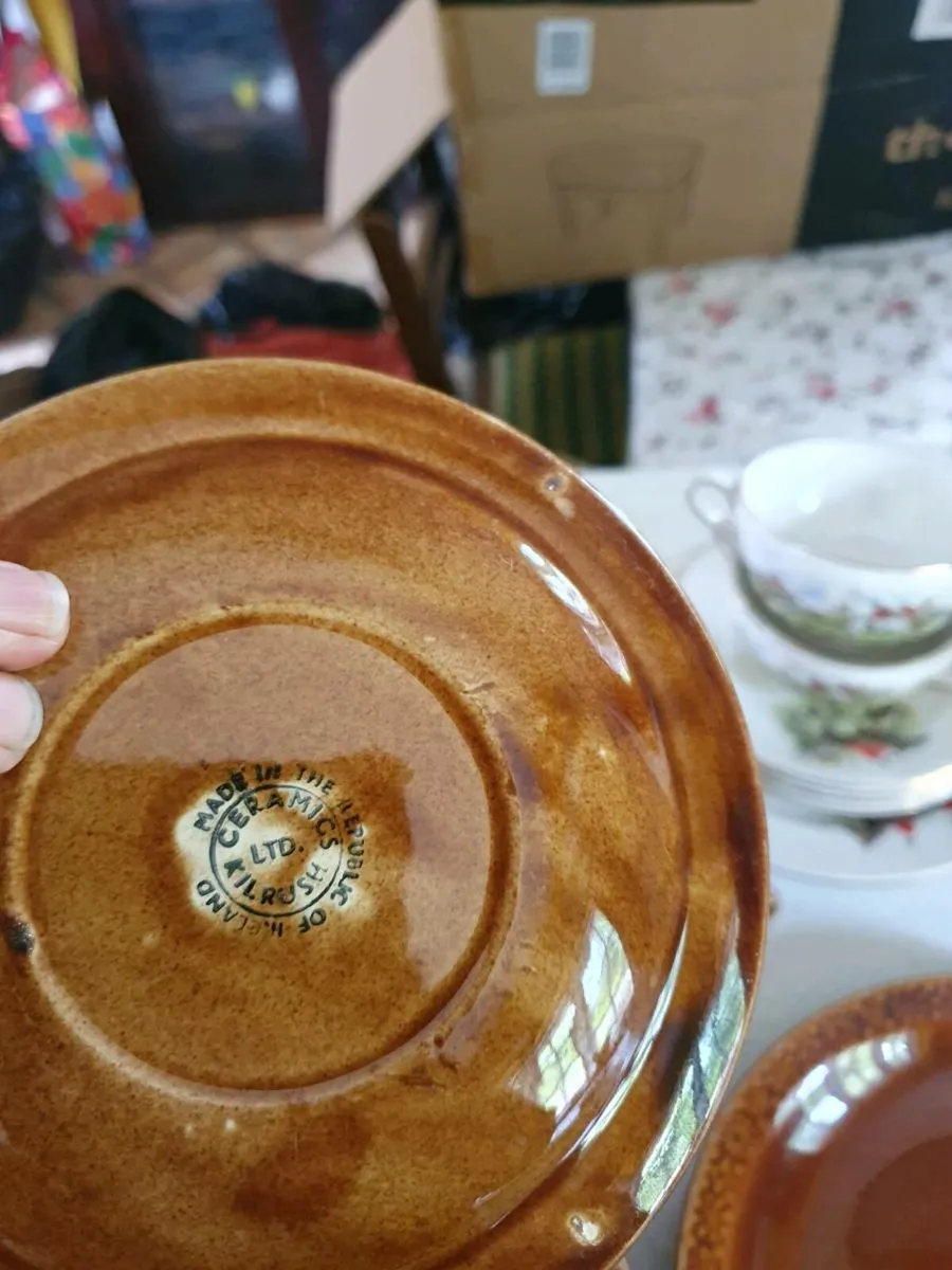 Kilrush Ceramics/ Celtic Ceramics/ Celtic Connemar - Image 3